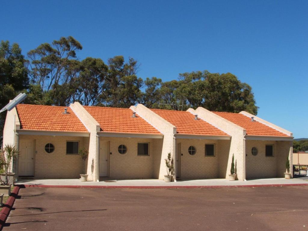Harbourside Motel Albany Exterior photo