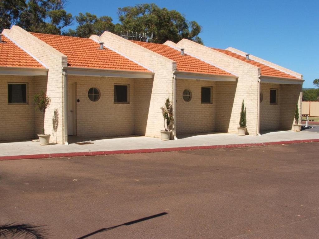 Harbourside Motel Albany Exterior photo