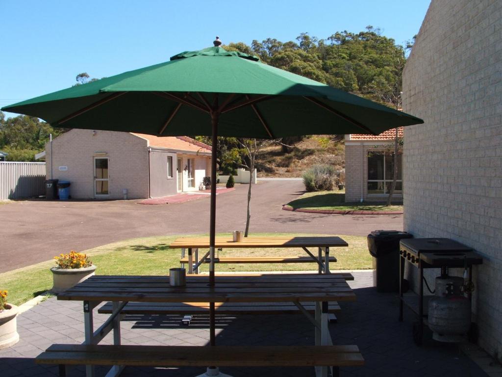 Harbourside Motel Albany Exterior photo