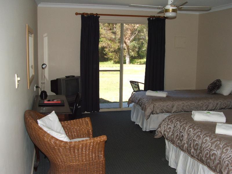 Harbourside Motel Albany Exterior photo