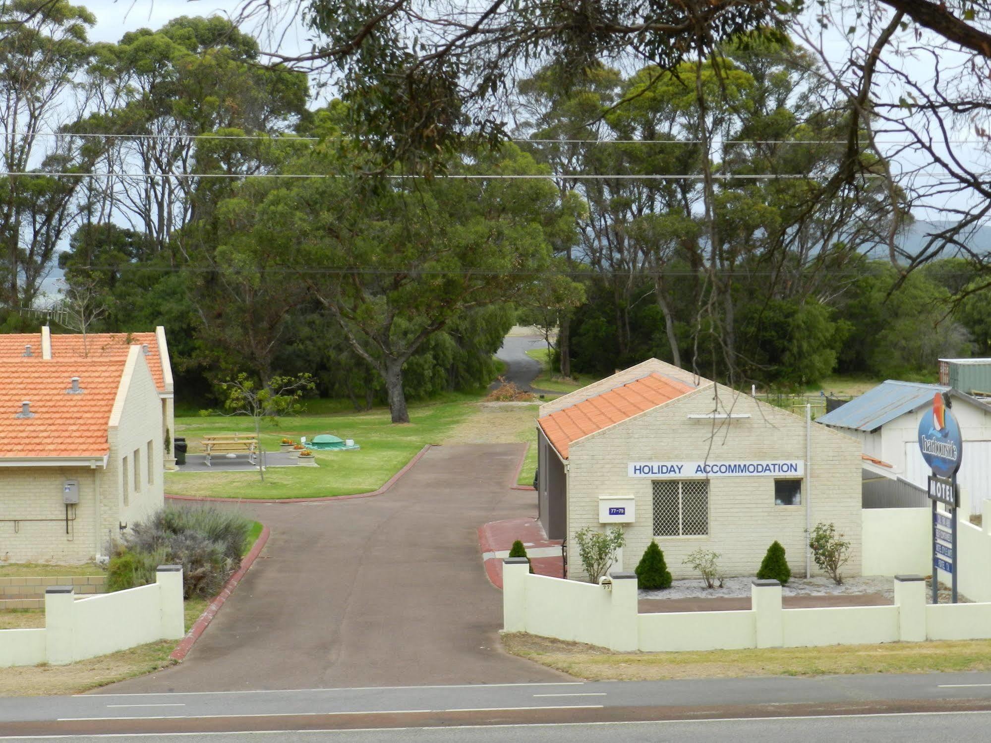 Harbourside Motel Albany Exterior photo